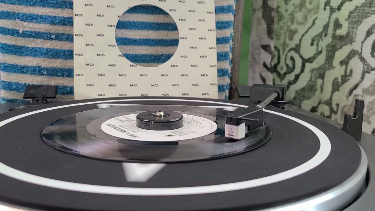 Vinyl...SHE'S ON FIRE...Amy Holland