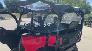2019 Honda Pioneer 1000-5