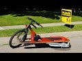 How to Build An Electric Go Cart From Recycled Materials