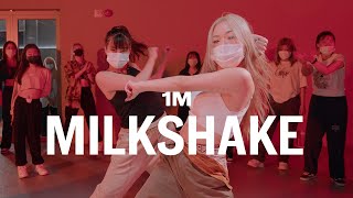 Kelis - Milkshake / JJ X Renan Choreography