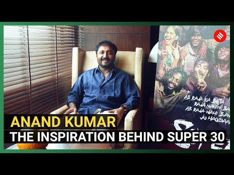 Anand Kumar: Hrithik Roshan wanted a year to get ready for the role