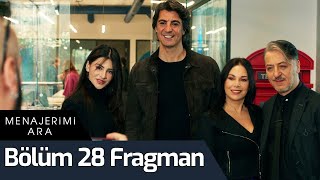 Menajerimi Ara 28. Bölüm Fragman