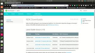 Solve NDK toolchains error for phimpme screenshot 1