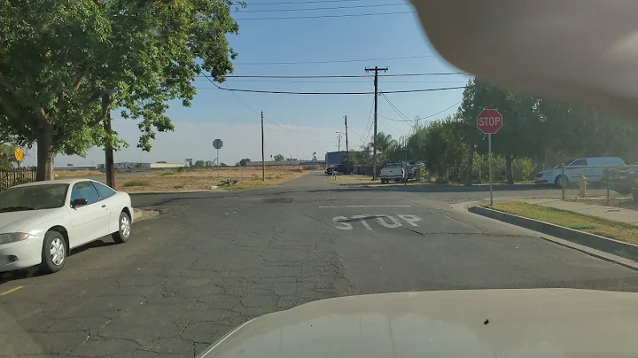 Boggs Tract Stockton, CA pt. 1 ride thru
