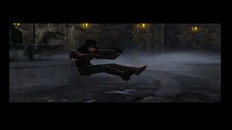 PS2 Van Helsing Mission 4