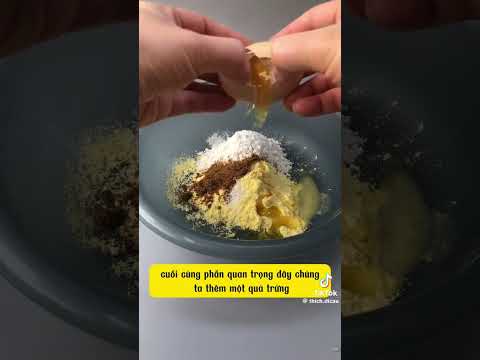 Cách làm mồi