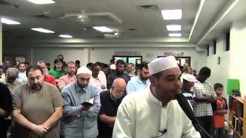 سورة الحج للشيخ رمضان الصباغ