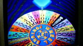 MTG Wheel of fortune イタリア語版 1枚