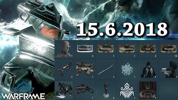 Warframe | Baro Ki
