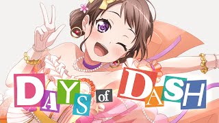 [BanG Dream!][Expert] DAYS of DASH