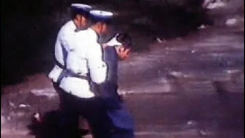 1979年，中國首次電視轉播槍決死刑犯，死刑犯身份有點特殊 - 天天要聞