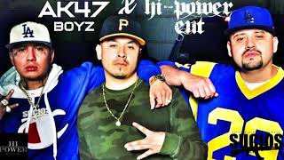 Grinch-O (Hi-Power) Krypto (Ak47 Boyz ) 91331