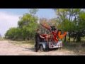 Portable Drilling Rig Trailer 60