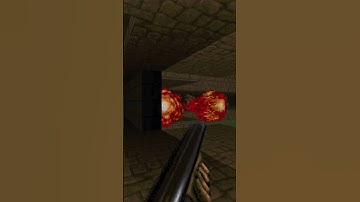 The hardest official Doom map?