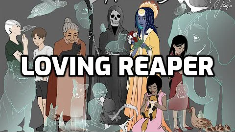 Loving Reaper: The Movie (Comic Dub) - Loving Reap...