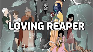 Loving Reaper: The Movie (Comic Dub) [PART 1]  Loving Reaper comic by Jenny Jinya