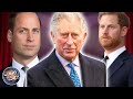 Prince Charles' Relationship with William & Harry After Megxit!