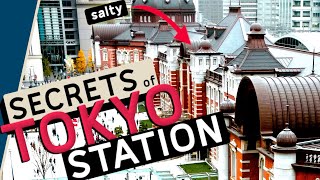 Exploring Secrets of Tokyo Station by Japan Unravelled 2,906 views 1 year ago 6 minutes, 40 seconds