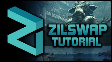 Zilswap-zelfstudie