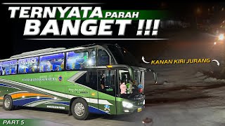 TENGAH MALAM DI JALANAN ANGKER, BATU JOMBA‼️Trip Bogor - Medan with ALS 083 PART 5