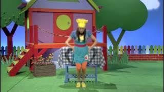 Mary the Baker & Her Kitchen Workout