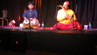 Ronu Majumdar (bansuri) & Indranil Mallick (tabla) @ the White Horse in Black Mountain, NC