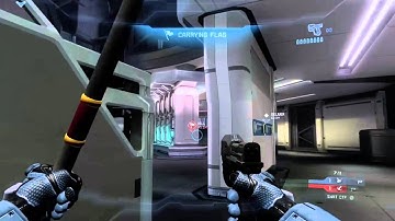 Halo: The Master Chief Collection, CTF Fail