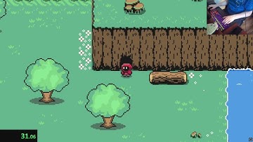 Legend of Lua 100% in 43.733