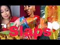 Slaps/ Cachetada candy tiktok compilations