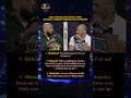 Sean Strickland LOSES IT After Khamzat Chimaev Mentions His Father. ufc #mma