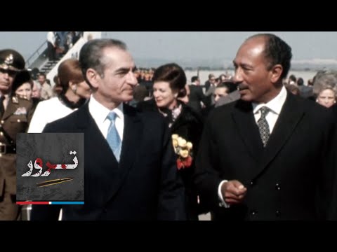 ترور انور سادات