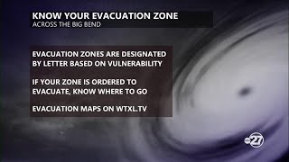 Prepare Now: Know your evacuation storm before hurricanes hit