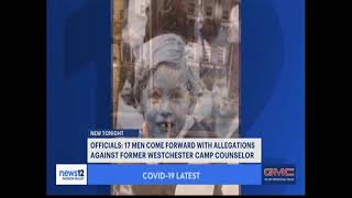 NWHV New York News 12 - August 19, 2021 - Boys & Girls Club of Northern Westchester - James Collins