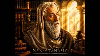 Hoy 2 de Mayo: "San Atanasio de Alejandría": El Defensor Inquebrantable de la Verdad