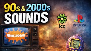 Sounds 90s&2000s Kids Will Always Remember! (Warning: You'll feel old!)