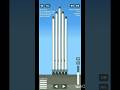 T MADE TALLEST ROCKET IN SFS #shorts #sfs #hack