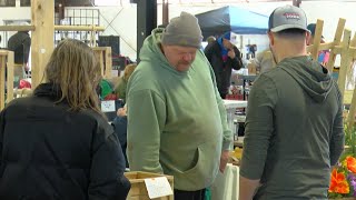 Waterloo's Largest Flea Market and Garage Sale returns to National Cattle Congress