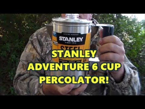 Stanley, Other, Stanley Camp Percolator New