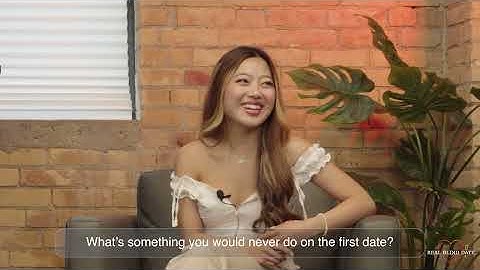 Real Blind Date | Episode 1 💘 Lawyer Meets Bartender — Sparks or Chaos?