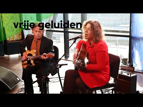 Dayna Kurtz & Robert Mache - Amsterdam Crown (live @Bimhuis Amsterdam)