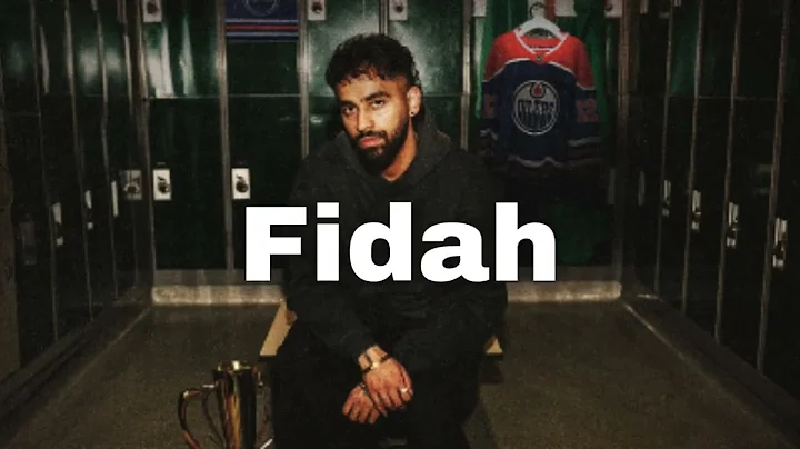 Fidah [Slowed + Reverb] Jerry | Black Lofis | 2025