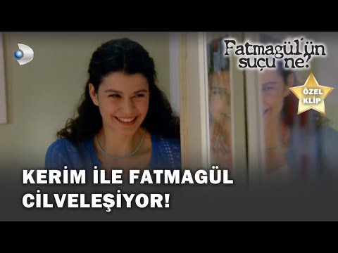 Kerim ile Fatmagül Cilveleşiyor! - Fatmagül'ün Suçu Ne? Özel Klip