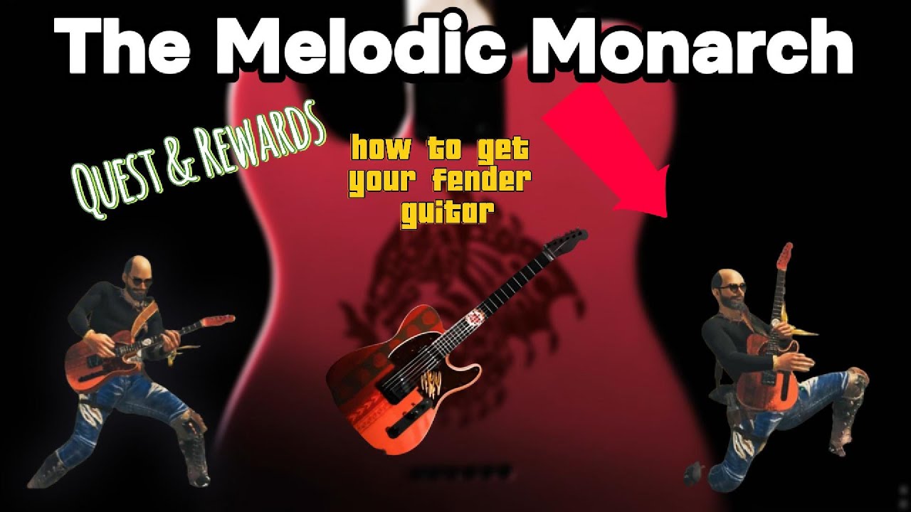 Monster Hunter Wilds _ The Melodic Monarch Event  Quest Guide