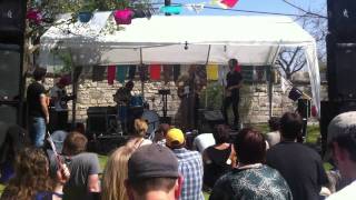 John Vanderslice - Underneath the Leaves (Live @ SXSW 2011)