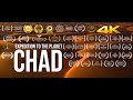 EXPEDITION TO THE PLANET CHAD  with Paganel Studio  4K