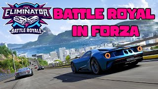 FORZA HORIZON 5 BATTLE ROYAL IN FORZA 5 :) #forza5 #forzahorizon5