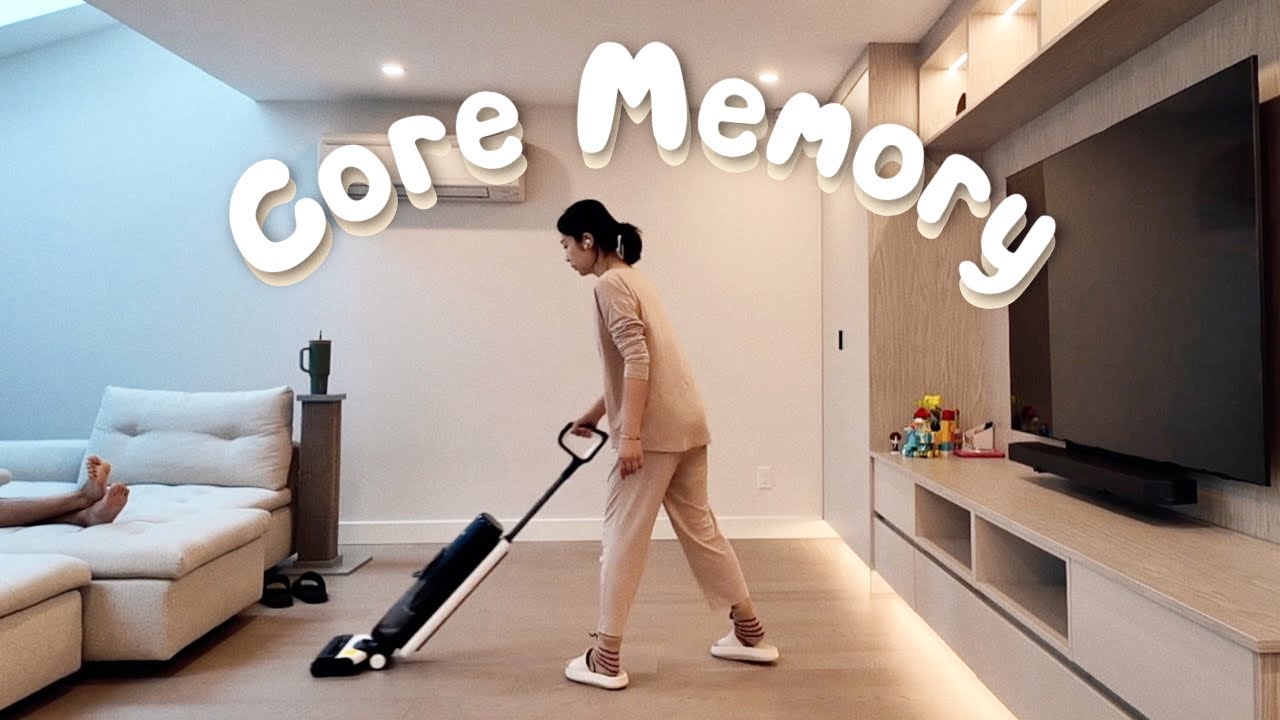 Основная память｜Я правда не могу смеяться😵‍💫