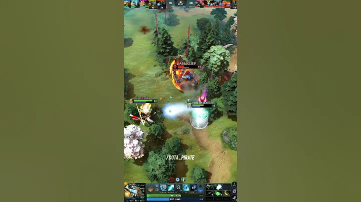 Ty for coming for help, bro 🥲 #dota2 #дота2 #dota2highlights #dota2indonesia