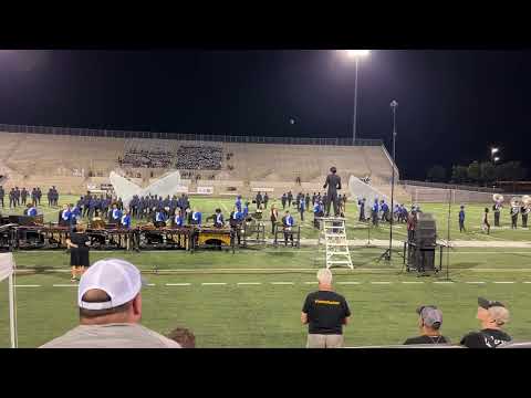 Leander High School Band - TMC Finals 2022