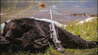 Coastal Black Bear Hunting  Southeast Alaska